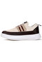 Strap Velcro Casual Boys' Sports Shoes - 6