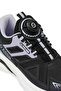 Tulka Jr Black Girls' Sneaker - 7