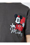 Boys Oversized Mickey and Friends Graphic T-Shirt - 4