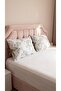 Eucalyptus Patterned Lace Pillowcase 50X70 cm |   100% Cotton Decorative Pillowcase - 4