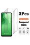 Tempered Glass 3Pcs Moto G8 3Pcs HD Tempered Glass For Moto G82 G73 G71 5GG31 G8 G42 G62 G41 G71S - 8