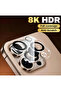 1pc 14 Pro(14 Pro Max) Joyroom HD Lens Protective Glass For iPhone 17 Pro Max Back Camera Protector