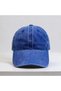 Unisex Washable Vintage Look Sports Hat Daily Basic Cap