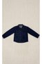 Boy's Oversize Denim Shirt 9/14 Years - 3