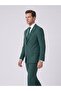 Men's Classic 2-Piece Suit 2 Buttons Slim Fit Stretch Fabric Double Slits 7 Drop - 3