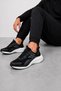 Echo Men's Ultra Light Comfortable Running and Walking Sneakers Black-White - 3