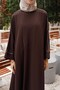Imported Ayrobin Abaya - 3