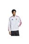 Kv6723-E Real Madrid H Anth Men's Jacket White