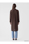 Modal Blended Oversize Women's Shirt Tunic - 4
