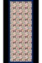 Patterned Organic Shawl - 06700-09 - 2