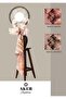Bosphorus Series, Double-Sided Silk Scarf - 8836712-991 - Tivil - 3