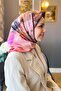 Bosphorus Series, Double-Sided Silk Scarf - 8836712-991 - Tivil - 2