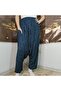 Authentic Village Salwar 100% Cotton Viscose Floral Patterned Comfortable Cut Women's Salwar with Net 38Size 100 kg - 2