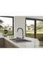 Fayans Deck flexible kitchen faucet black - 3