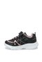 Hugo P Black Girls' Sports Shoes - 3