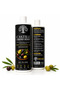 Pure Castile Liquid Soap 1L – 100% Olive Oil 18-in-1 Multipurpose Soap, Oud & Black Musk – Vegan, Biodegradable, Sulfate & Paraben Free – Face, Body, Hair, Pet & Home