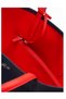 Women's Double sided Two tone Large Capacity Handbag/Bags Photography Equipment Bag Fashionable Multi functional, navy blue‌/Red - 3