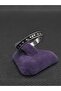 Star Model Steel Black Ring Minimal Design Hand Foot Finger Joint Ring Suitable for Daily Use Jewelry Accessory