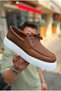 Zrc419 High Quality Daily Lace-Up Casual Men's Loafer Taba - 4