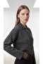 Double-Zip Elite Polo Collar Knitwear Cardigan - 3