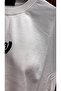 Men's - Women's Unisex Custom Embroidery Design T-Shirt Code: Js26Bb001 100% Cotton - 3