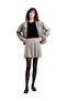 Women Shayla Pleated Mini Skirt