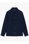 Men Button Though Flap Chest Jacket - 3