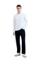Men Ottoman Trophy Cotton Jhonny Collar T-Shirt