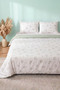 Felicia Double Breathable Cotton Duvet Cover Set