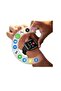 KW83 MAX Smart Watch with 2.02-inch HD Screen and 7 Interchangeable Straps - 2