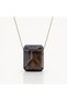 Chakra Collection 100% Natural Smoky Quartz Necklace - Root Chakra