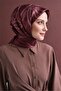 Twi̇ll Silk Scarf 2027 Winter Season 9600D02-50 - 3