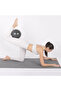 Μπάλα Pilates 19 cm - Ροζ - 2