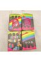 Creative Rainbow Candy Maltose Squishy Toy – Slow Rebound Stress Relief Squeeze Toy - 3