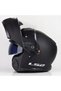 KASK FF908 STROBE II NEGRU MAT ROZ. M