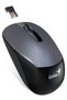 MOUSE WIRELESS PC LAPTOP NX-7015 - 4