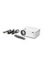 Mini-proiector portabil cu player multimedia LED - 4