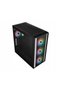 Carcasă MasterBox 600 neagră - 2