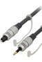 CABLU OPTIC TOSLINK MINI TOSLINK PROLINK EX