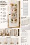 Behind-The-Door Toy Organizer – Plush Toy Organizer with Mesh Pockets.