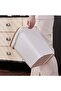 Multifunctional 12L Pedal Garbage Bin with Decorative Cushion Lid - 2