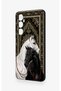 حافظة سيليكون متوافقة مع Realme C65 من نوع Noble Lover Horses - 4