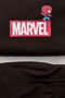 2 Parçalı Baskılı Sweatshirt Set - 2