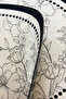 Decorative Digital Printed Set of 2 Bath Mat Non-Slip Base Toilet Set - 5