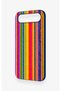 Tecno Spark 50 5g Compatible Colorful Patterned Silicone Case - 4