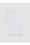 Rmz Gi̇yi̇m Farkiyla Zero Roba Collar Men's Sports T-Shirt - 6