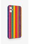 Samsung A05 Compatible Colorful Patterned Silicone Case - 2