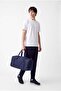 Men's Soft Textured Straight-Leg Pants - 5
