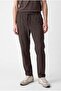 Men's Soft Textured Straight-Leg Pants - 6
