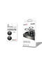 iPhone 16 Camera Lens Protector Sapphire Non-Distorting Image Quality Anti-Glare Premium Brsa - 3